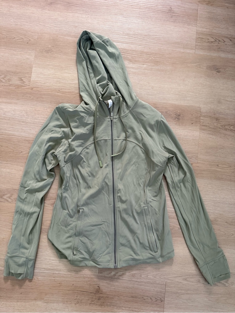 lululemon Full-Zip Hooded Define Jacket 14